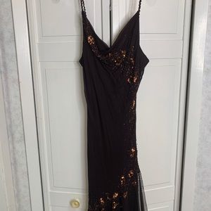 Evening dress - cocktail dress